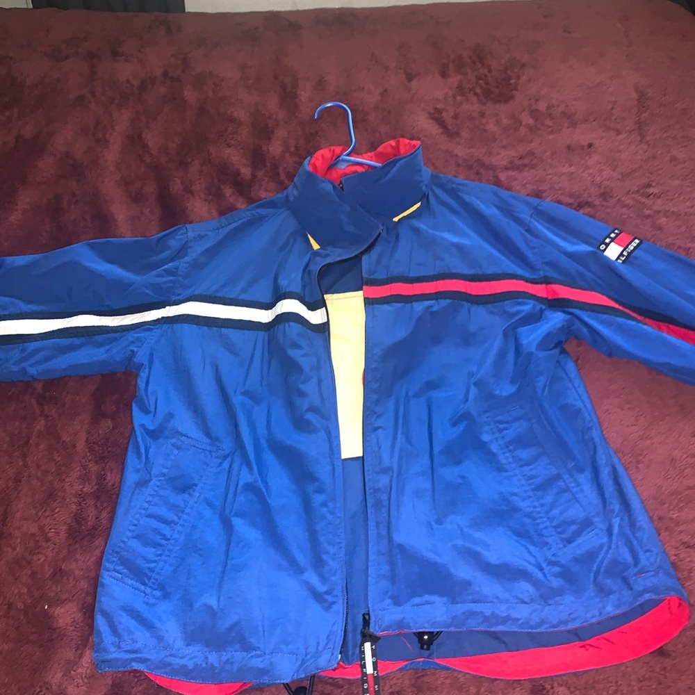 A Tommy Hilfiger Windbreaker